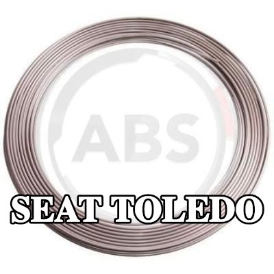 A.B.S. أنابيب الفرامل — SEAT Toledo