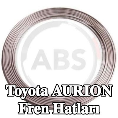 A.B.S. Fren hatları — Toyota Aurion
