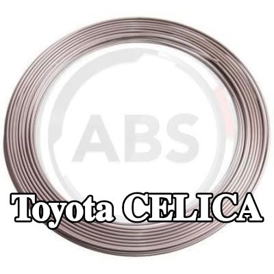 A.B.S. أنابيب الفرامل — Toyota Celica