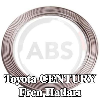A.B.S. Fren hatları — Toyota Century