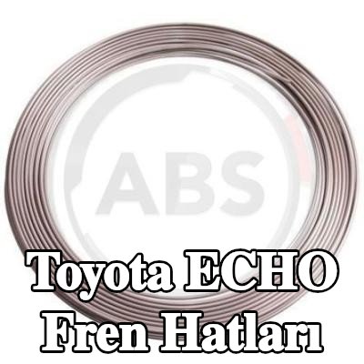 A.B.S. Fren hatları — Toyota Echo