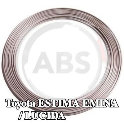 A.B.S. أنابيب الفرامل — Toyota Estima Emina / Lucida