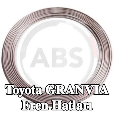 A.B.S. Fren hatları — Toyota Granvia