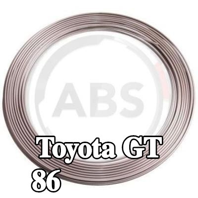 A.B.S. أنابيب الفرامل — Toyota Gt 86