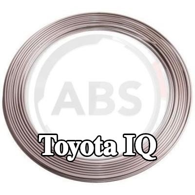 A.B.S. أنابيب الفرامل — Toyota Iq