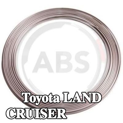 A.B.S. أنابيب الفرامل — Toyota Land Cruiser