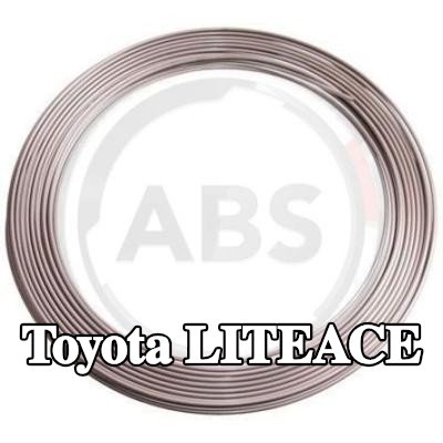 A.B.S. أنابيب الفرامل — Toyota Liteace