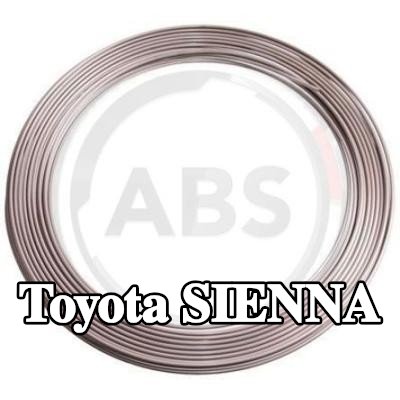A.B.S. أنابيب الفرامل — Toyota Sienna