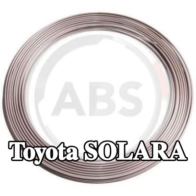 A.B.S. أنابيب الفرامل — Toyota Solara