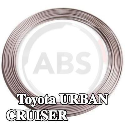 A.B.S. أنابيب الفرامل — Toyota Urban Cruiser