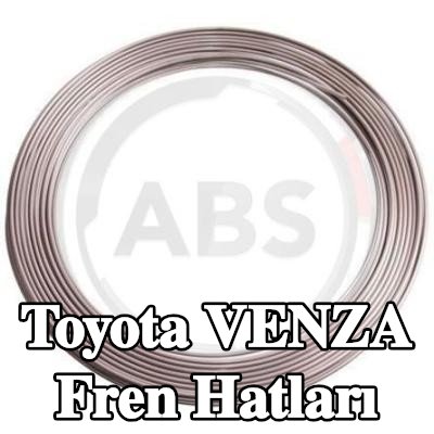 A.B.S. Fren hatları — Toyota Venza