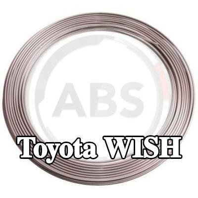A.B.S. أنابيب الفرامل — Toyota Wish
