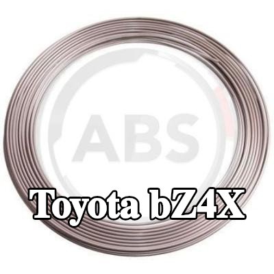 A.B.S. أنابيب الفرامل — Toyota bZ4X