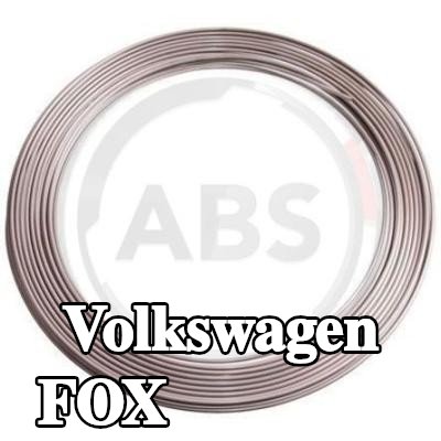 A.B.S. أنابيب الفرامل — Volkswagen Fox