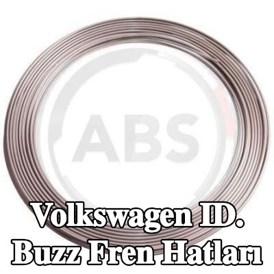 A.B.S. Fren hatları — Volkswagen ID. Buzz