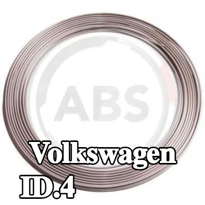 A.B.S. أنابيب الفرامل — Volkswagen Id.4