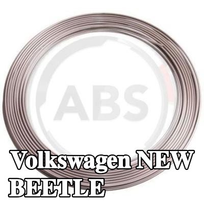 A.B.S. أنابيب الفرامل — Volkswagen New Beetle
