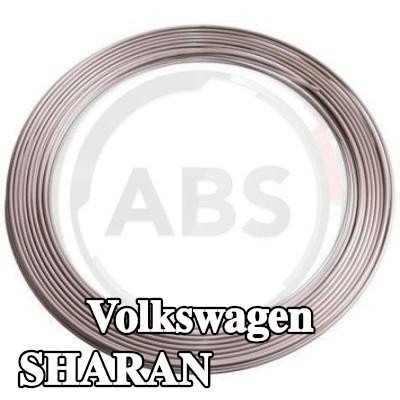 A.B.S. أنابيب الفرامل — Volkswagen Sharan