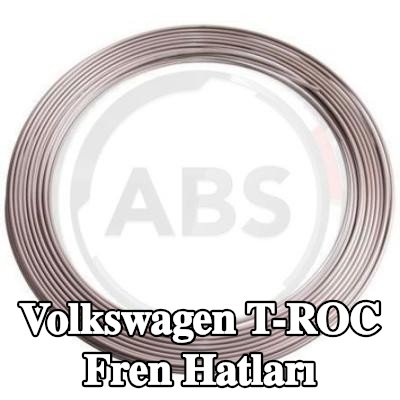 A.B.S. Fren hatları — Volkswagen T-roc