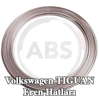 A.B.S. Fren hatları — Volkswagen Tiguan