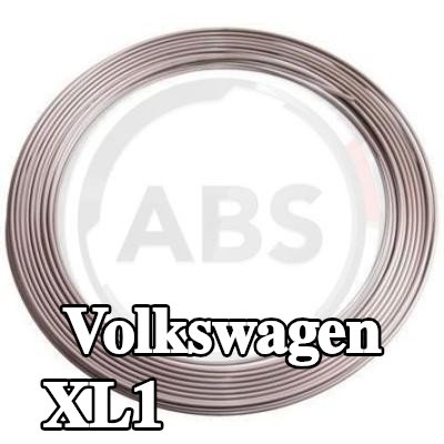 A.B.S. أنابيب الفرامل — Volkswagen Xl1