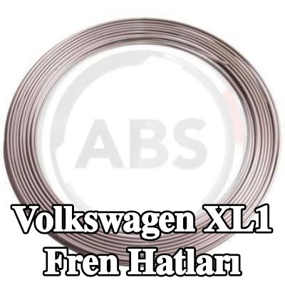 A.B.S. Fren hatları — Volkswagen Xl1