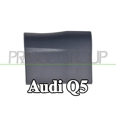 PRASCO زخرفة قوس العجلة الأمامية اليسرى — 2012 Audi Q5
