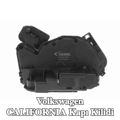 VEMO Kapı kilidi Sağ Ön — Volkswagen California