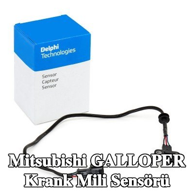 DELPHI Krank mili sensörü — Mitsubishi Galloper