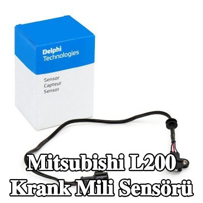 DELPHI Krank mili sensörü — 1995 Mitsubishi L200