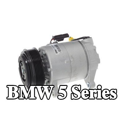 VALEO ضاغط تكييف الهواء مع زيت ضاغط PAG — BMW 5 Series
