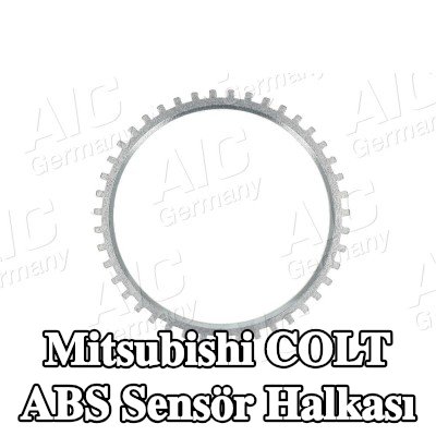 AIC ABS sensör halkası Ön aks her iki taraf — 1995 Mitsubishi Colt