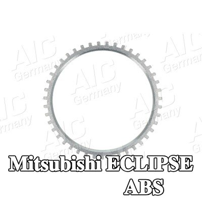 AIC حلقة مستشعر ABS المحور الأمامي كلا الجانبين — Mitsubishi Eclipse