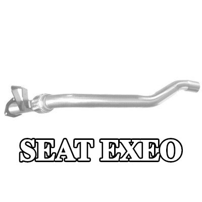 VEGAZ أنبوب العادم — SEAT Exeo