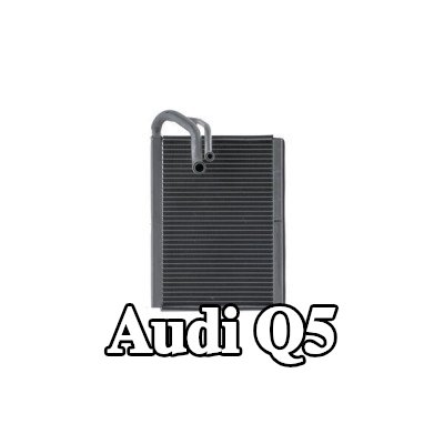 MAHLE المبخر بدون حشية/ختم, بدون صمام التمدد — 2012 Audi Q5