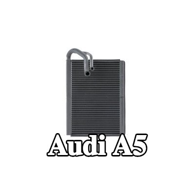 MAHLE المبخر بدون حشية/ختم, بدون صمام التمدد — 2012 Audi A5