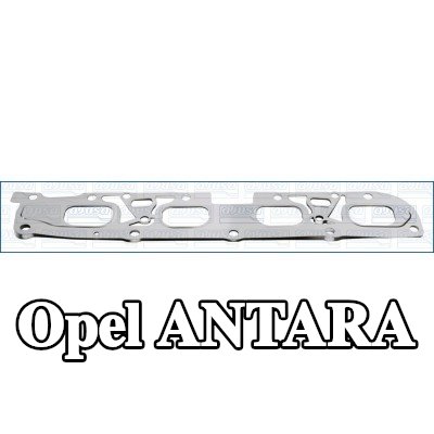 AJUSA حشية مشعب العادم — 2012 Opel Antara