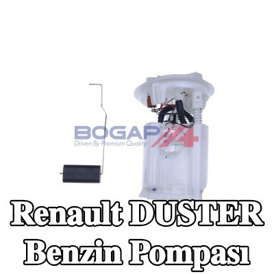 BOGAP Benzin pompası — Renault Duster