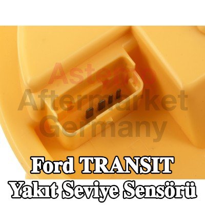 HITACHI Yakıt seviye sensörü — Ford Transit