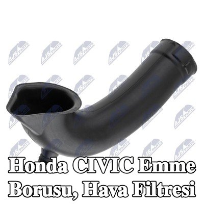 NTY Emme borusu, hava filtresi — Honda Civic