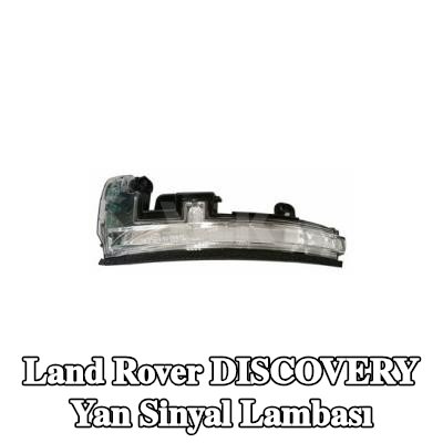 ALKAR Yan sinyal lambası Sol Dış Ayna — 2012 Land Rover Discovery