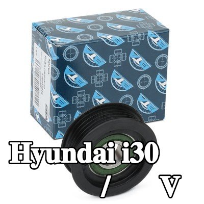 BTA بكرة انحراف/توجيه، حزام V — Hyundai i30