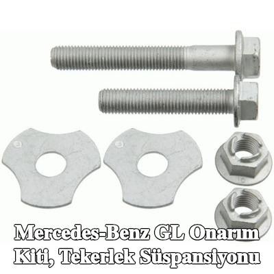 LEMFÖRDER Onarım kiti, ön tekerlek süspansiyonu, Ön Aks, Arka Aks — 2011 Mercedes-Benz Gl