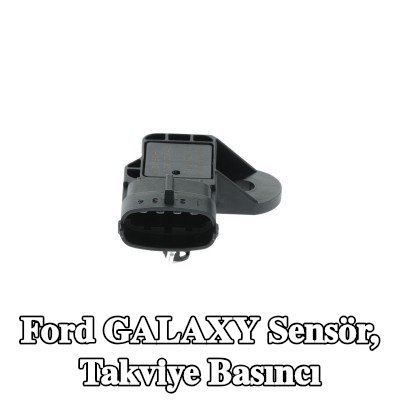 BOSCH Sensör, takviye basıncı — Ford Galaxy