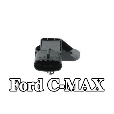 BOSCH مستشعر، ضغط الشحن — 2011 Ford C-max