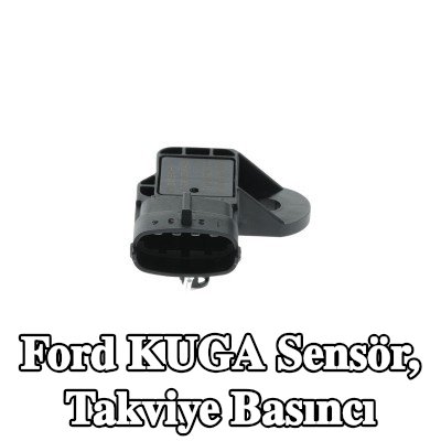BOSCH Sensör, takviye basıncı — 2016 Ford Kuga