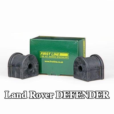 FIRST LINE طقم إصلاح، جلبة قضيب منع الانقلاب — Land Rover Defender