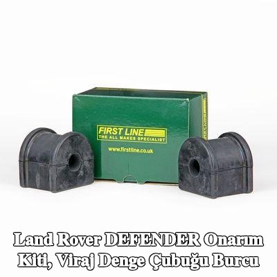 FIRST LINE Onarım kiti, viraj denge çubuğu burcu — Land Rover Defender