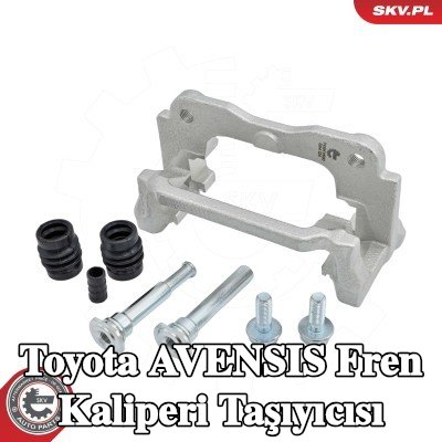 ESEN SKV Fren kaliperi taşıyıcısı Arka Aks her iki taraf — 2003 Toyota Avensis