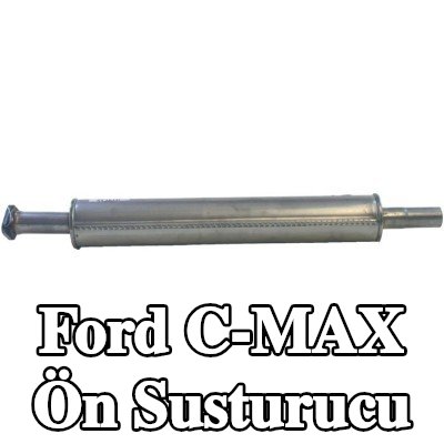 BOSAL Ön Susturucu — 2008 Ford C-max
